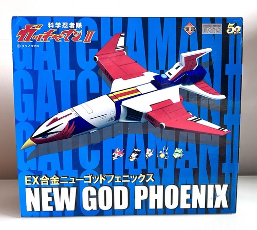 Fewture toys gatchaman - fewture,