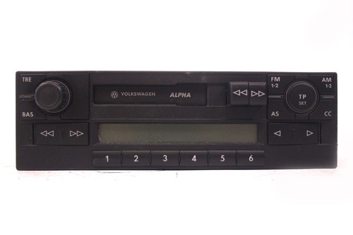 Autoradio alpha bvx golf - autoradio,