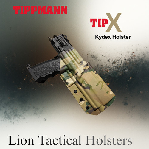 Fondina tippmann tipx kydex - tipx,