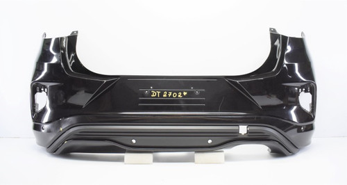 Paraurti posteriore ford puma - paraurti,