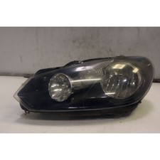 PROIETTORE SX PER VOLKSWAGEN GOLF 6A SERIE (08-12) 2.0 16V TDI (81KW) BER. 2008