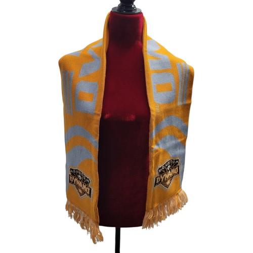 Sciarpa calcio houston dynamo - sciarpa,