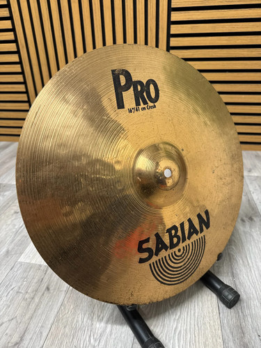 Sabian pro crash - sabian,