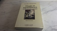 1988.Magie superstitions de