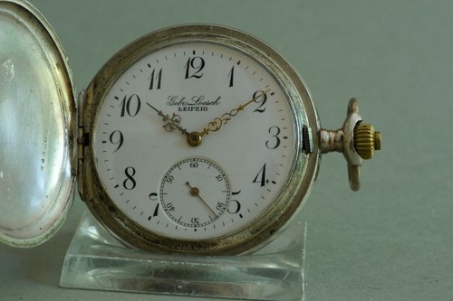 Usato loesch lipsia orologio - usato,