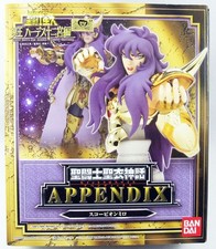 Saint Seiya Myth Cloth Appendix - Milo - Chevalier d'Or du Scorpion
