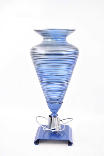 Vaso portafiori vetro murano - vetro,