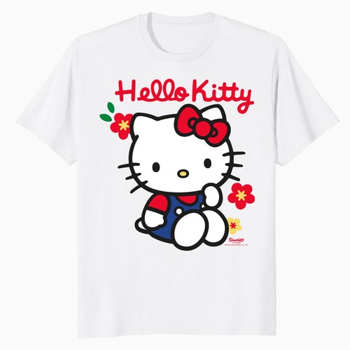 Shirt uomo hello kitty - t-shirt,