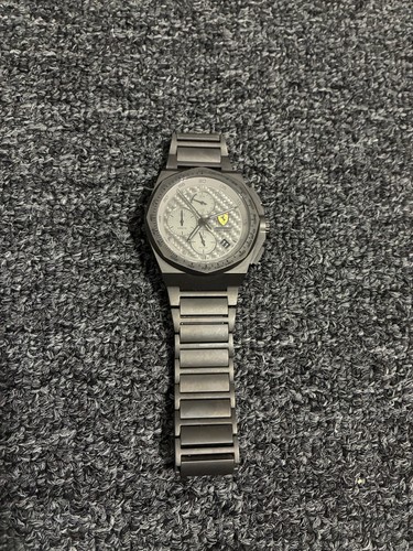 Orologio cronografo ferrari - orologio,