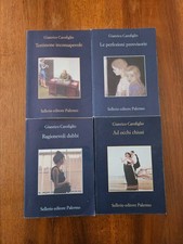 Gianrico Carofiglio - Lotto 4 Volumi Sellerio