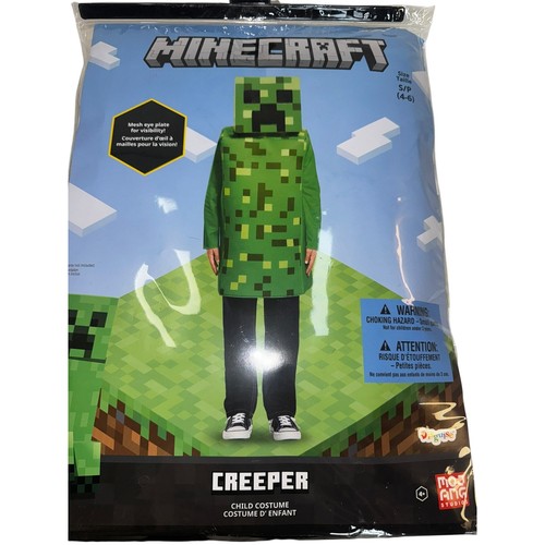 Nuovo costume minecraft - nuovo,