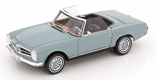 Pagoda schuco mercedes - pagoda, 1:18