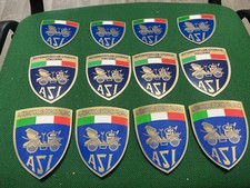 12 Adesivo ASI Auto Storiche