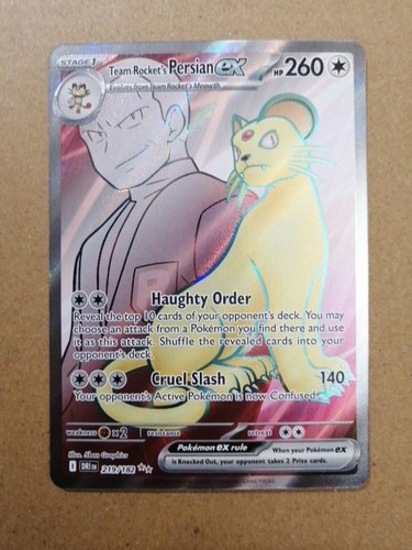 Team rocket persian - persian, –