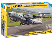 KIT ZVEZDA 1:144 AEREO RUSSIAN