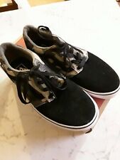 VANS Chapman Stripe Colore Nero/Mimetico Misura n. 38 - occasione come nuovo.