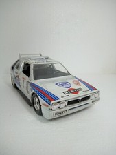 Lancia Delta S 4 bburago