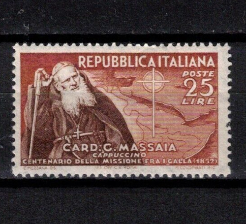 S47162 italia 1952 - 1952, mnh**