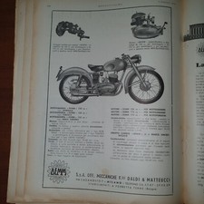 MOTO DEMM - ADVERTISE VINTAGE