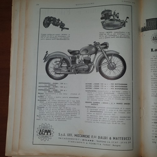 Moto demm advert - moto,