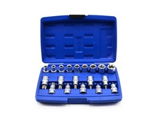 SET 19 pz BUSSOLE TORX T20-T70