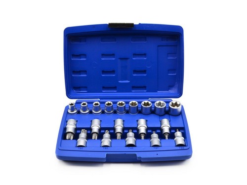 Set bussole torx t20 t70 - set,