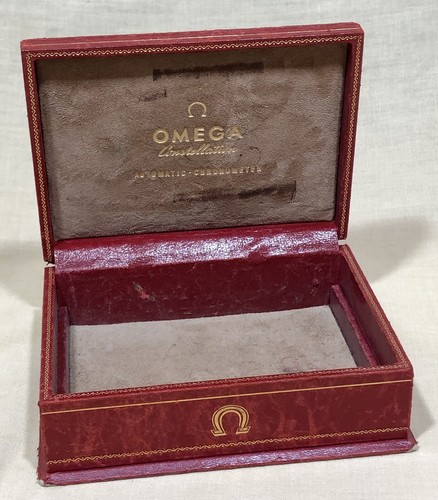 Omega 1950 s box - 1950's,