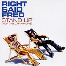 Stand - (for, the