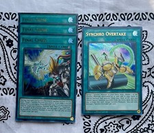 Yu-Gi-Oh! TCG. -Synchron /