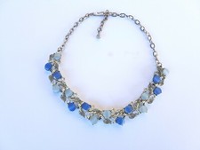 Collana girocollo vintage anni - collana,