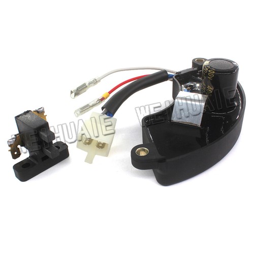 Regolatore tensione - di,