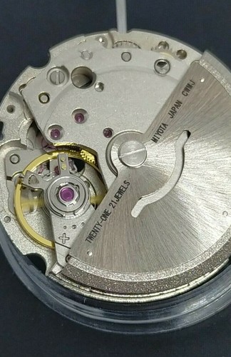 Movimento miyota citizen - miyota,