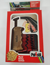 POLISTIL Sensotronic WRS Evolution Manopola Alta sens. Oro originali vintage