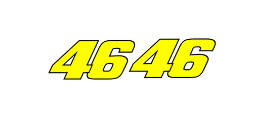 Adesivi moto - ,