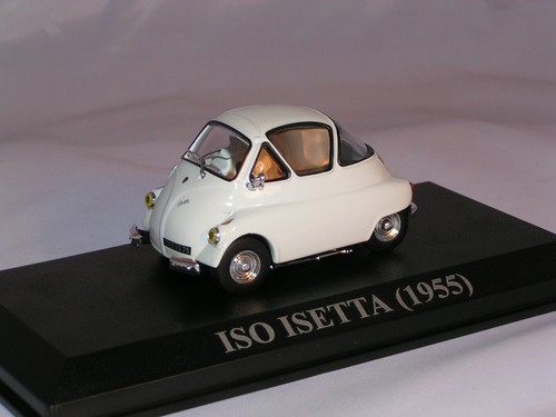 Iso isetta 1955 ixo - iso,