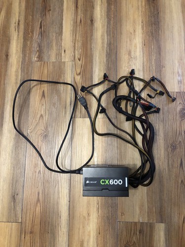 Corsair cx600 modello - corsair,