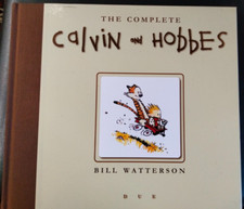 "Calvin And Hobbes " Bill