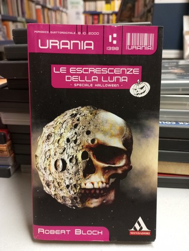 Escrescenze della luna - le,