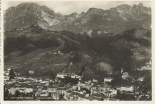  VIAGGIATA ( 1947)_ RECOARO TERME - PANORAMA_GIANNI FERRARI, VERONA_FOTOCELERE
