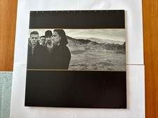 U2 The Joshua Tree Vinyl