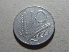REPUBBLICA ITALIANA 10 LIRE