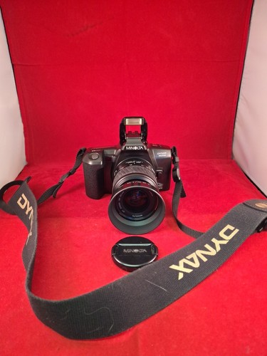 Minolta dynax 303si - 303si, af