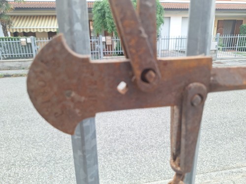 Bilancia stadera antica - bilancia,