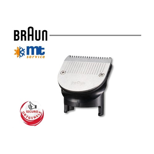 Testina rifinitore metallo - testina,