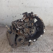 Cambio Manuale 5 Marce Renault Kangoo 1.5 dci Motorino Posteriore con Sensore