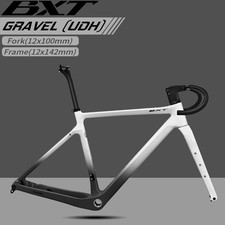 BXT Nuovo Telaio Carbon Gravel