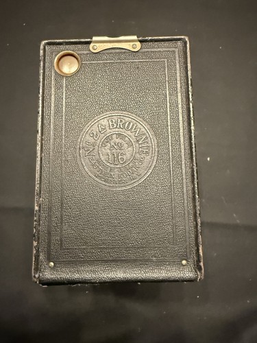 Antica kodak macchina - n.,