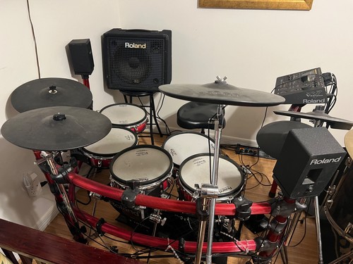 Roland 30k drum - 30k, v-drum