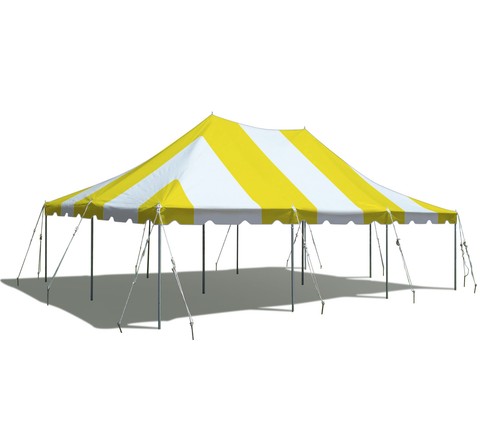 Gazebo 20x30 commerciale