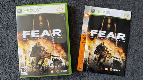 Fear xbox 360 ttbe - ttbe,